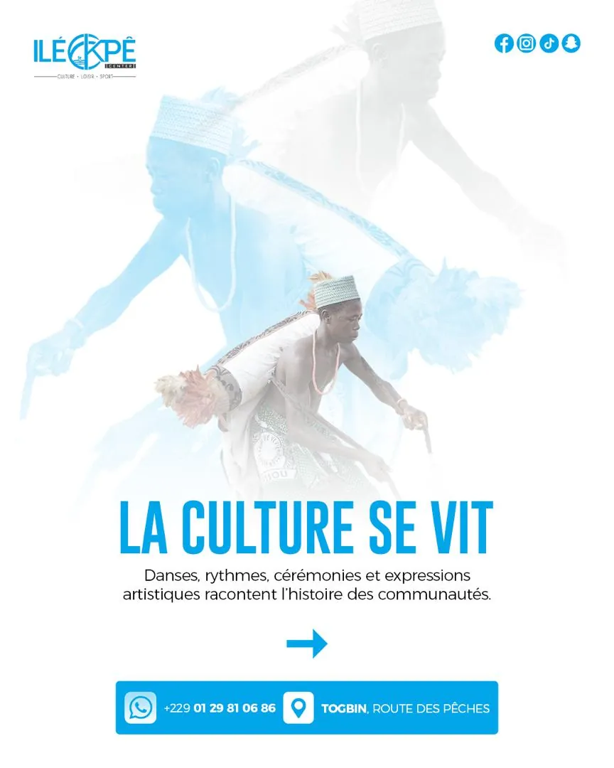 Danses, rythmes et cérémonies qui racontent l’histoire des communautés de l’Ouémé