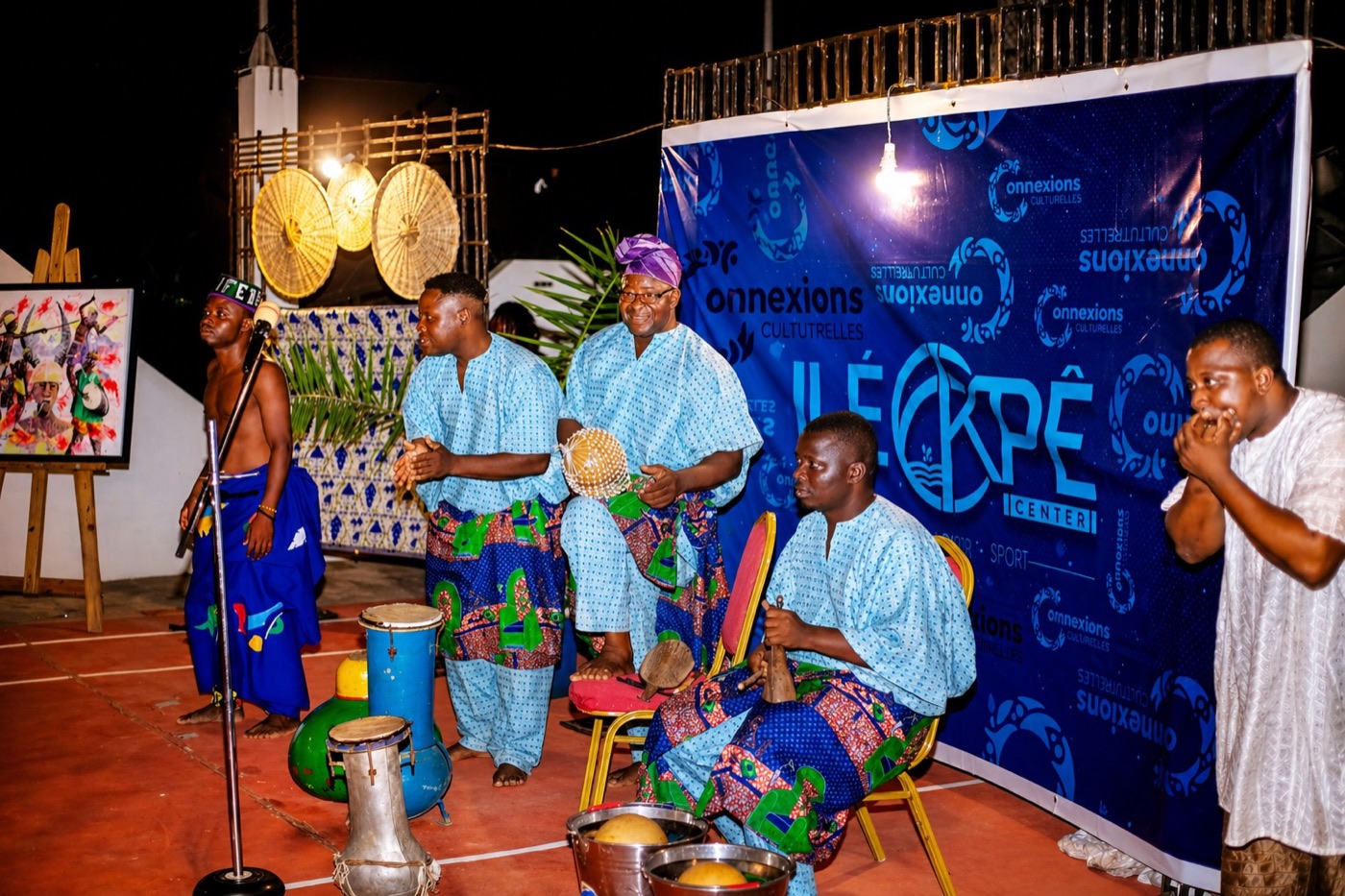 Culture à Ilé Ôkpè